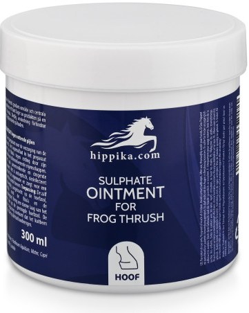 Gel arrotolamento fettoni HIPPIKA 300ml