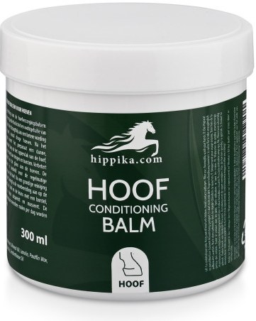 Gel rinfrescante e rigenerante HIPPIKA 300ml
