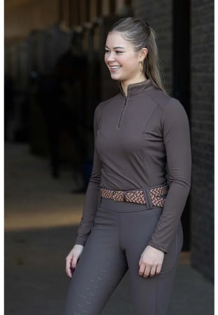 Harry's Horse Classy Crysta 26AW camicia da donna