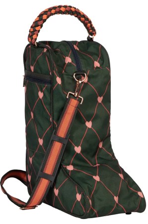 Borsa su stivali da equitazione Harry's Horse 26AW Lou Lou
