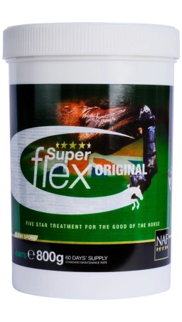 Integratore con giunto NAF Superflex 800g