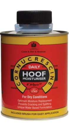Preparazione per zoccoli C&D&M Daily Hoof Moisturiser 500ml