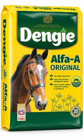 Foraggio trinciato DENGIE Alfa-A Original