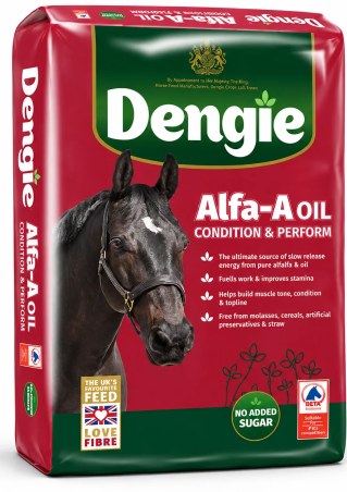 Foraggio trinciato DENGIE Alfa-A Oil