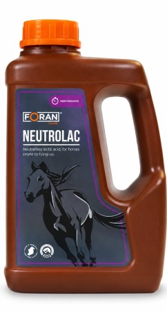 Supplemento FORAN Neutrolac lattico acid neutraliser 1L