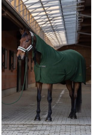 Coperta per cavalli deumidifica COVALLIERO Cooler 26AW