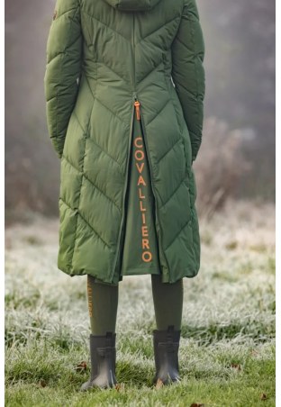 Cappotto invernale COVALLIERO 26AW femmina