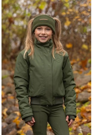 Giacca bomber COVALLIERO 26AW