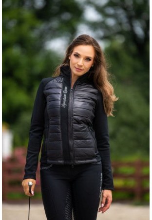 EQUESTRIAN QUEEN Elvira 26AW Felpa