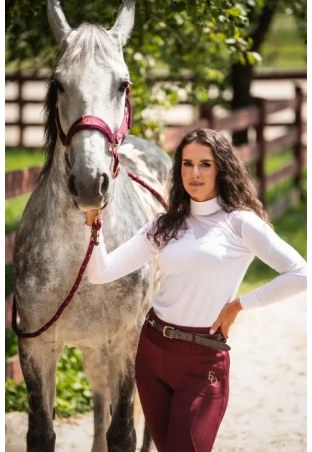 T-shirt da competizione EQUESTRIAN QUEEN Aliyah 26AW