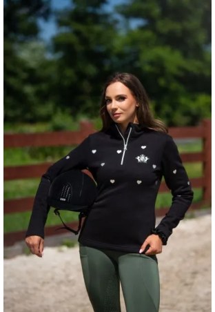 EQUESTRIAN QUEEN Millie 26AW T-shirt