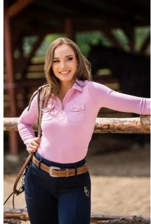 Polo EQUESTRIAN QUEEN Sadie 26AW