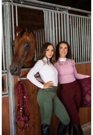 Leggings EQUESTRIAN QUEEN Southampton 26AW