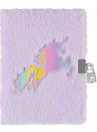 Diario STARPAK Unicorn A5