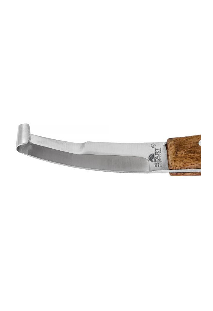 Coltello per nodo START Double Edge