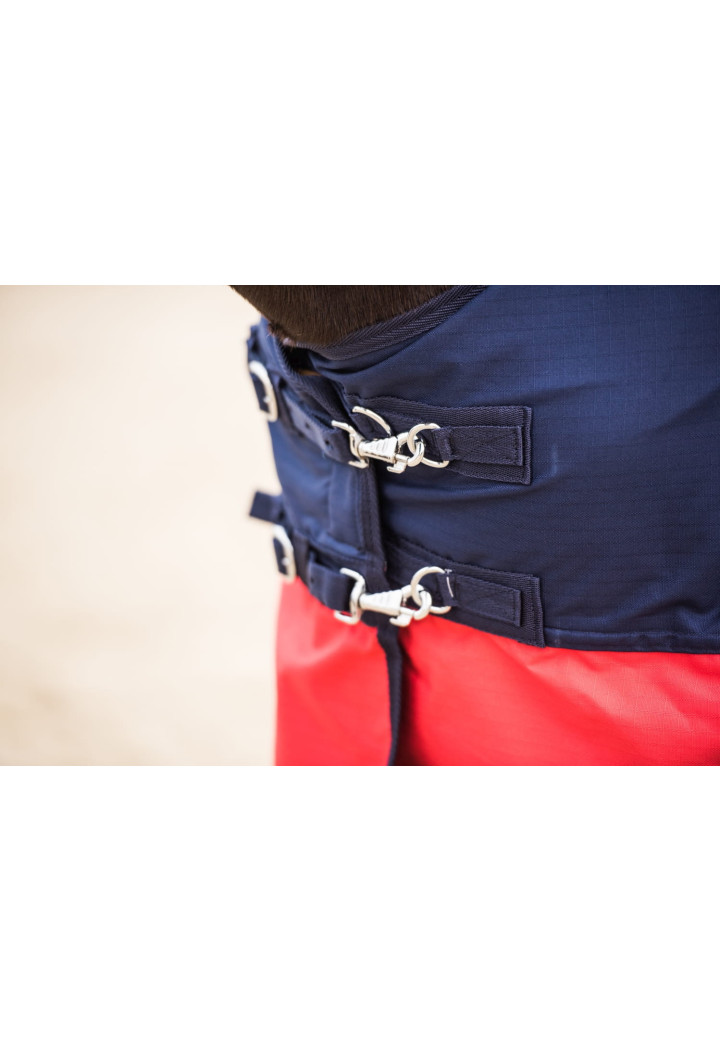 Coperta da paddock START 2-tone foderata 0g 600D