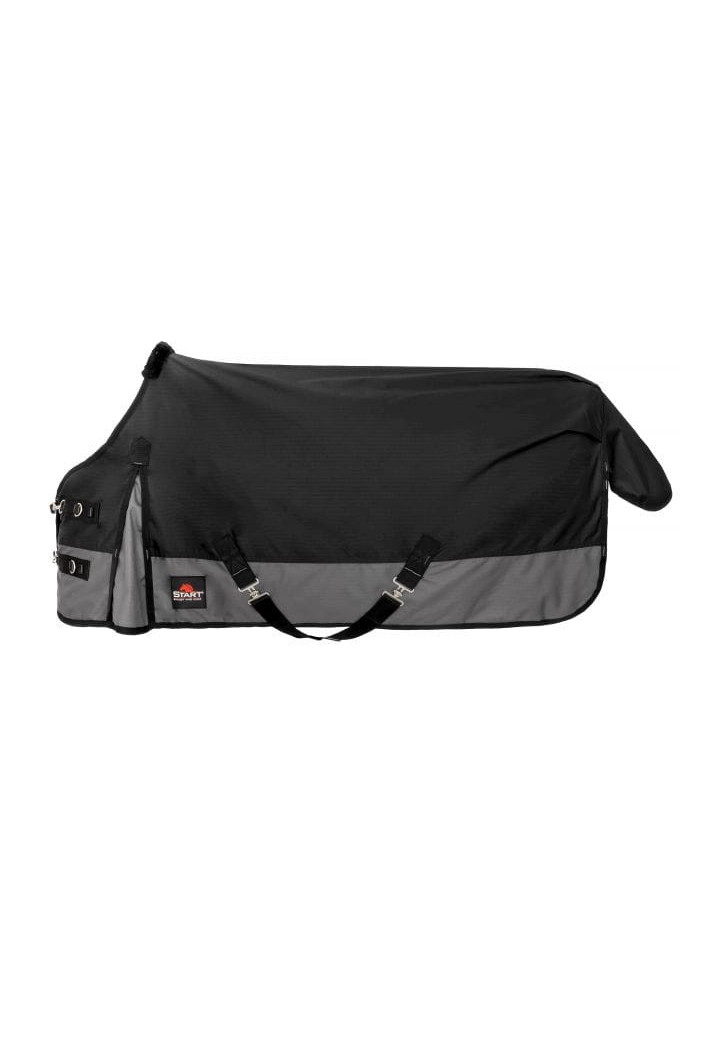 Coperta da paddock START 2-tone foderata 0g 600D