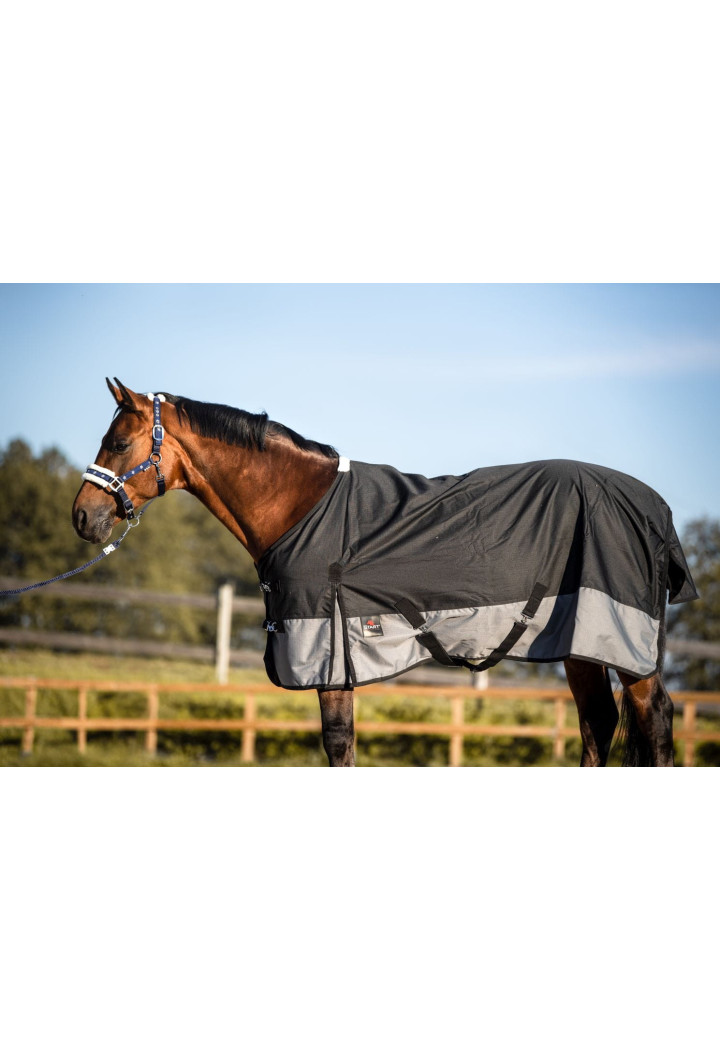 Coperta da paddock START 2-tone foderata 0g 600D