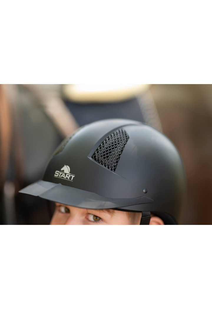 Casco da equitazione START Winner