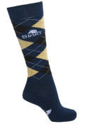 navy/dark marrone/beige