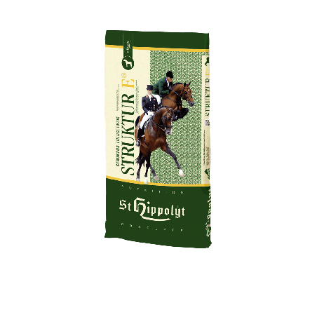Alimentazione ST.HIPPOLYT Struktur Energeticum 20kg musli