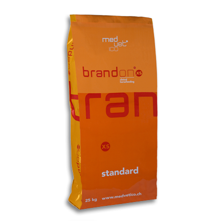 Mangime in pellet ST.HIPPOLYT Brandon XS 25kg