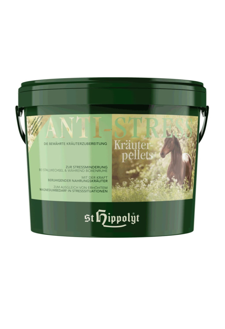 Integrare i granuli ST.HIPPOLYT Anti-Stress 3kg