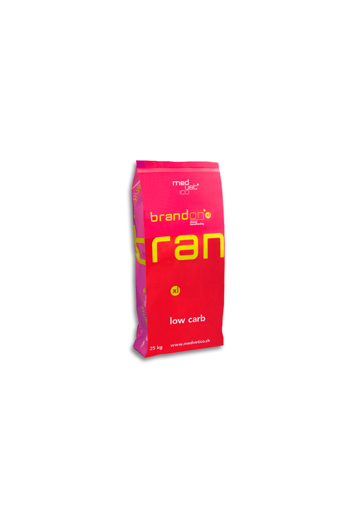 Alimentazione ST.HIPPOLYT granuli Brandon XL 25kg
