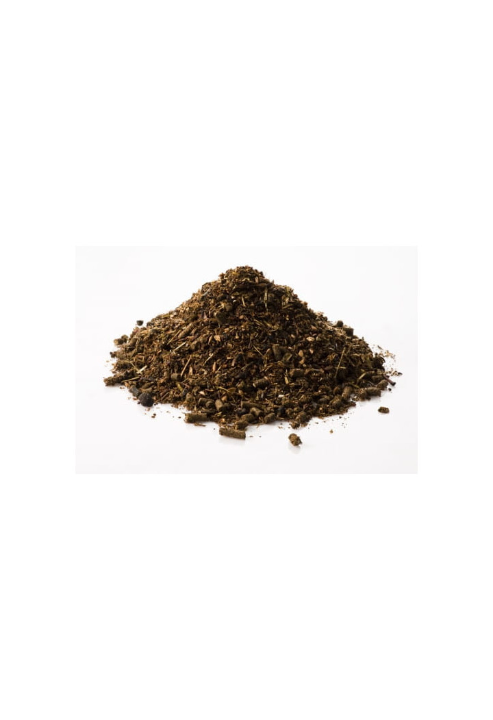 Alimentazione ST.HIPPOLYT Hesta Mix Musli Light Energy 20kg musli