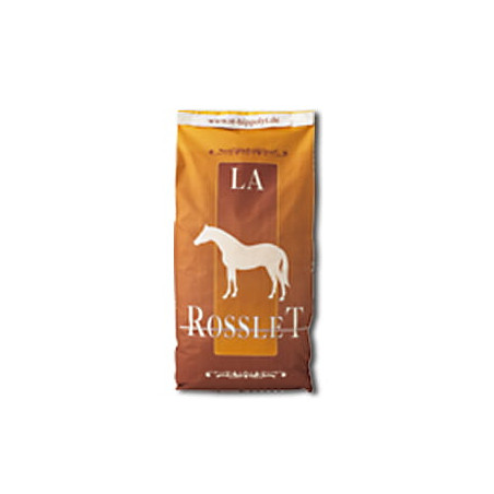 Feed ST.HIPPOLYT La Rosslet Sport 25kg granuli