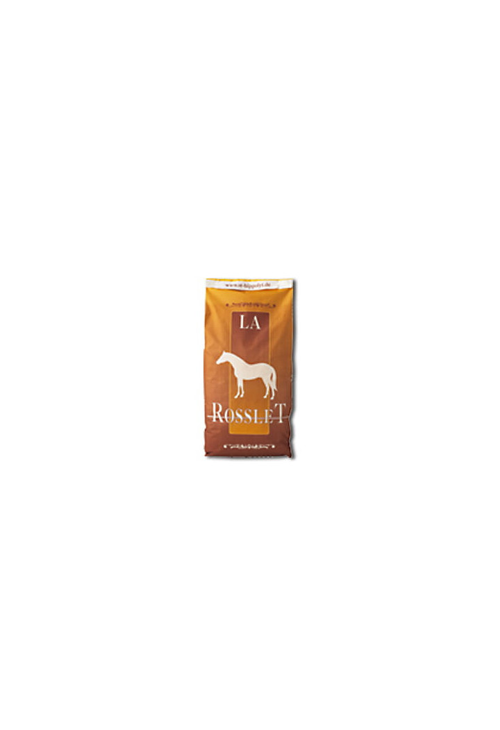 Feed ST.HIPPOLYT La Rosslet Sport 25kg granuli