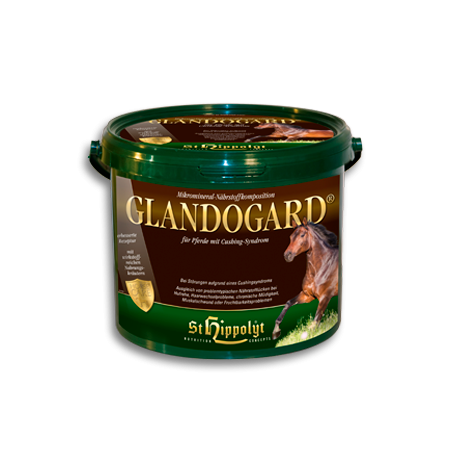 ST.HIPPOLYT Glandogard 3,75kg Supplemento