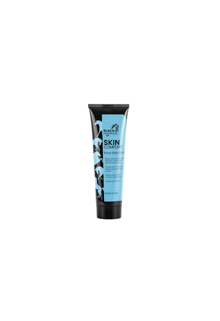 Balsamo abrasivo BLACK HORSE SkinComfort 250ml