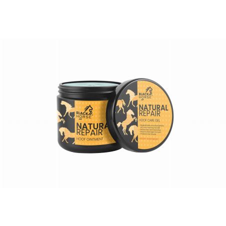 Grasso polmonare BLACK HORSE NaturalRepair 500ml