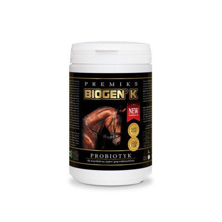Probiotic BIO-GEN Biogen K 1kg polvere