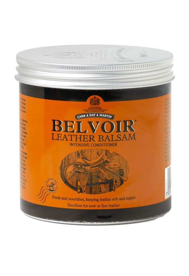 Balsamo per cuoio C&D&M Belvoir Intensive Conditioner 500ml