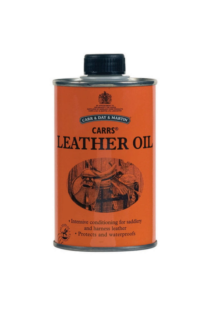 Olio di pelle C&D&M Carrs olio di cuoio 300ml