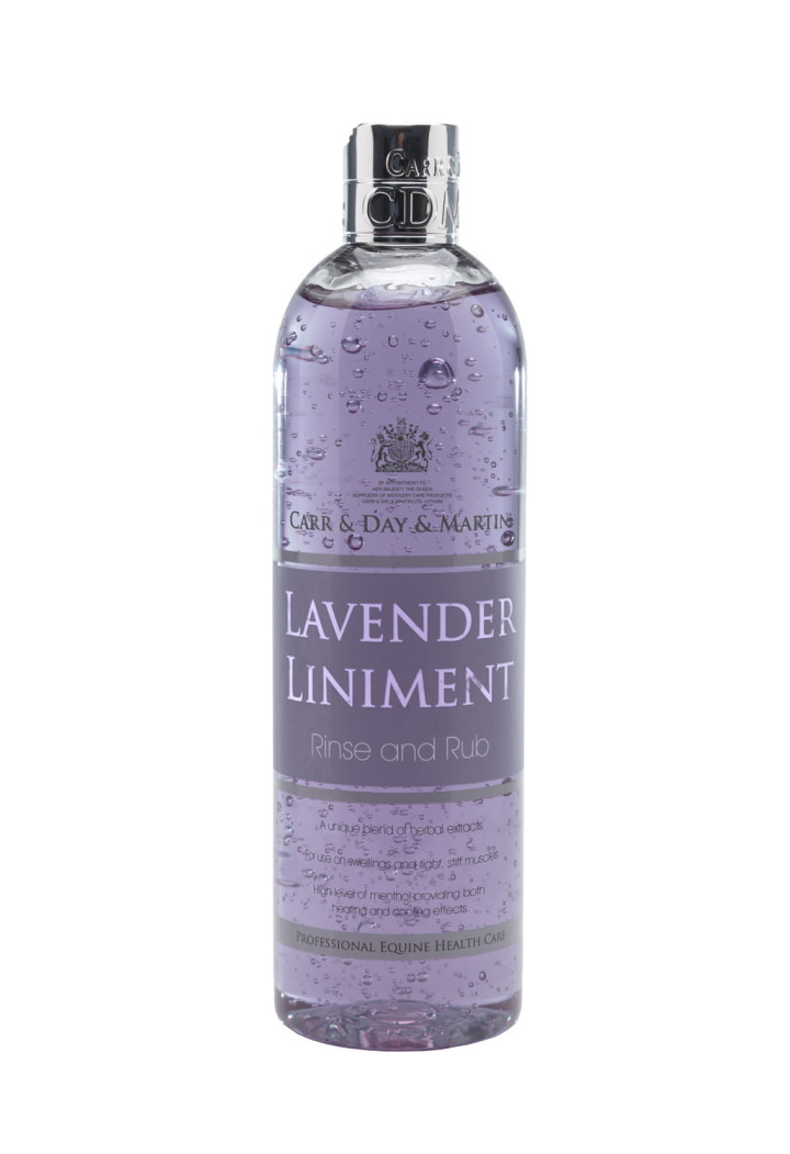 Linimento C&D&M Lavender Liniment 500ml