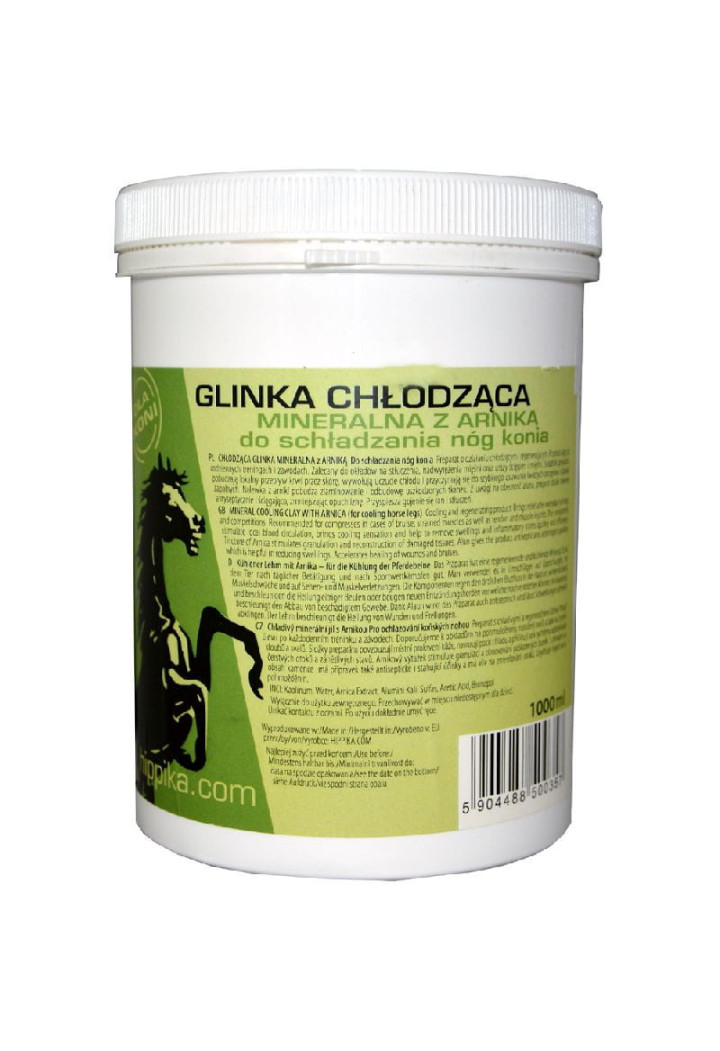 HIPPIKA 1kg pistola refrigerante