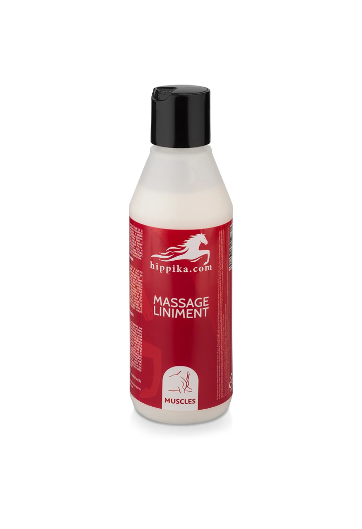 Linimento riscaldamento HIPPIKA 250ml
