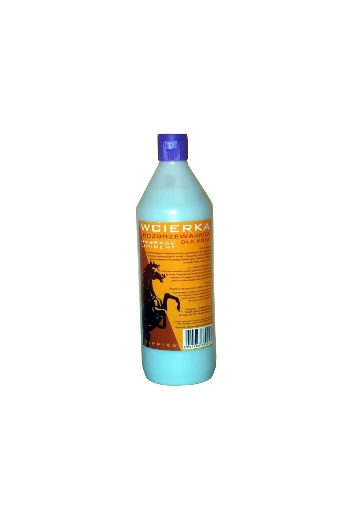 Linimento riscaldamento HIPPIKA 250ml