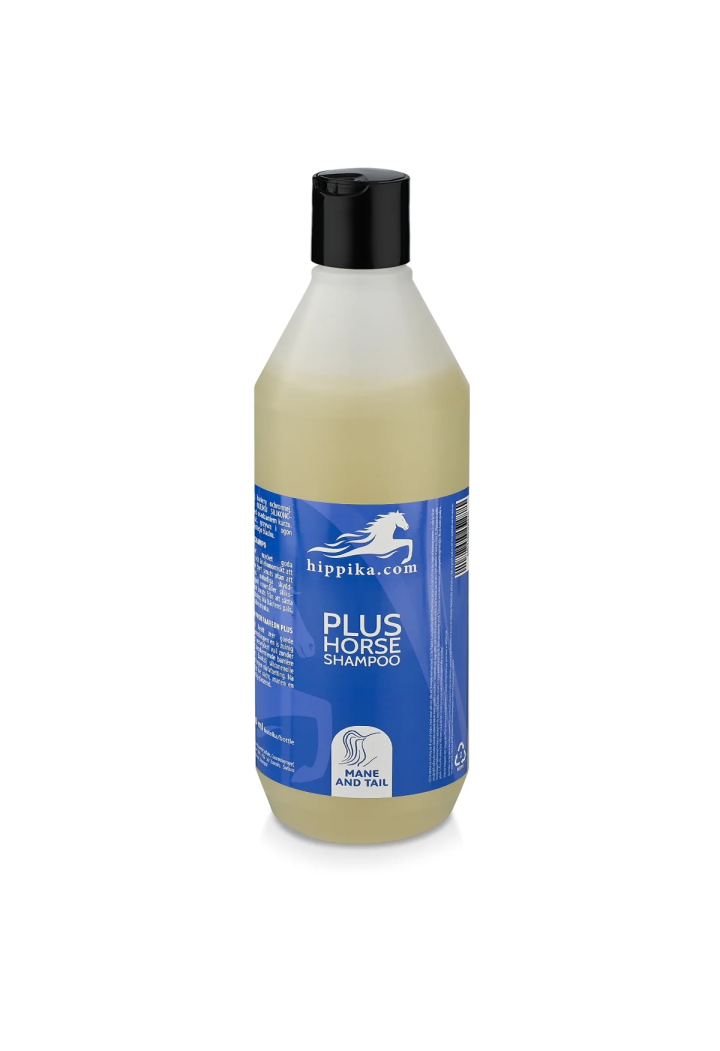 Shampoo in silicone Plus con silicone HIPPIKA 500ml