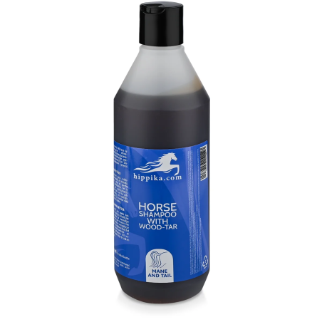 Shampoo HIPPIKA 500ml