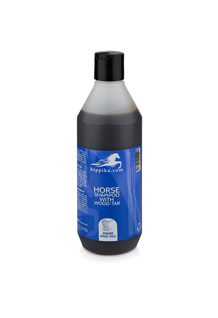 Shampoo HIPPIKA 500ml