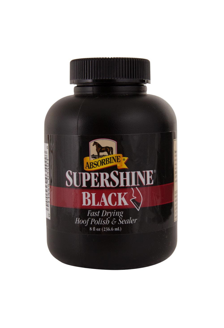 ABSORBINE SuperShine 237ml pasta nera