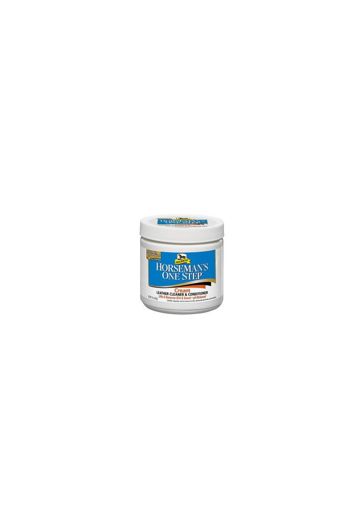 Incolla per cuoio ABSORBINE Horsman's One Step 425ml