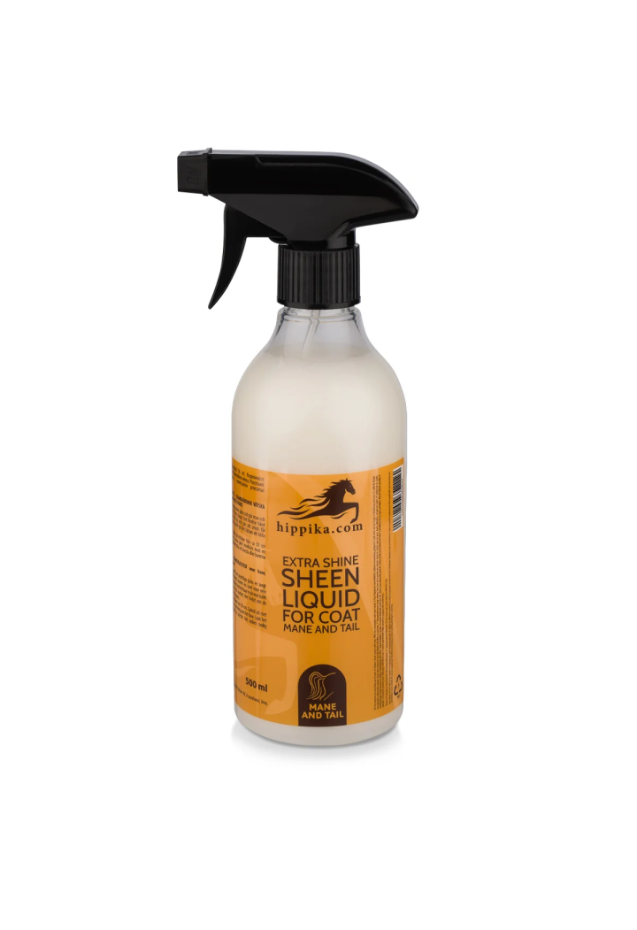 Liquido scintillante HIPPIKA Extra Flash 500ml