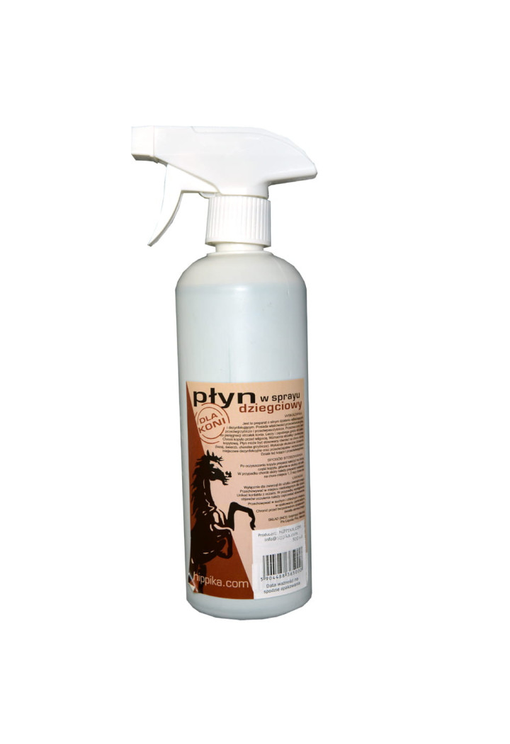 Spray HIPPIKA 500ml