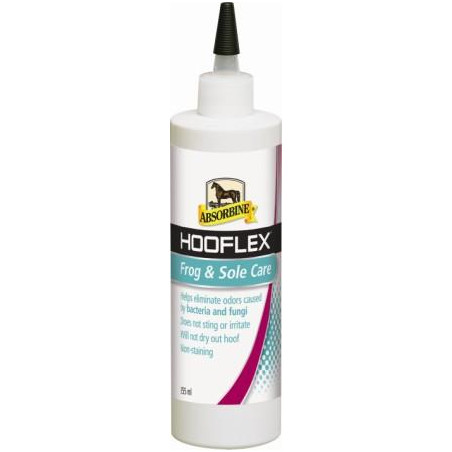 Preparazione arrotolamento fettoni ABSORBINE Frog&Sole