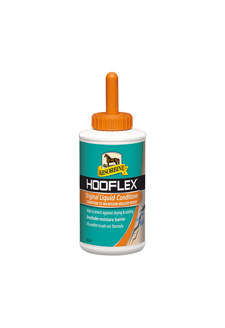 Preparazione per zoccoli ABSORBINE HooflexLiqCondit 444ml